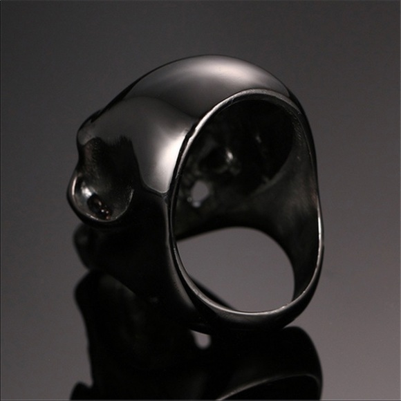 GIFTED☠️HP🎉Skull Rings🎉 FINAL PRICE - Picture 3 of 7